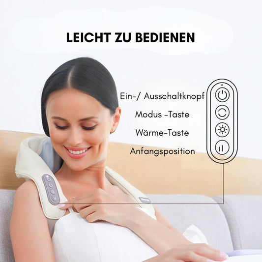 MediBliss - Triggerpunkt Massagegerät - das Original